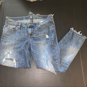 0/25 Gap Boyfriend Jeans